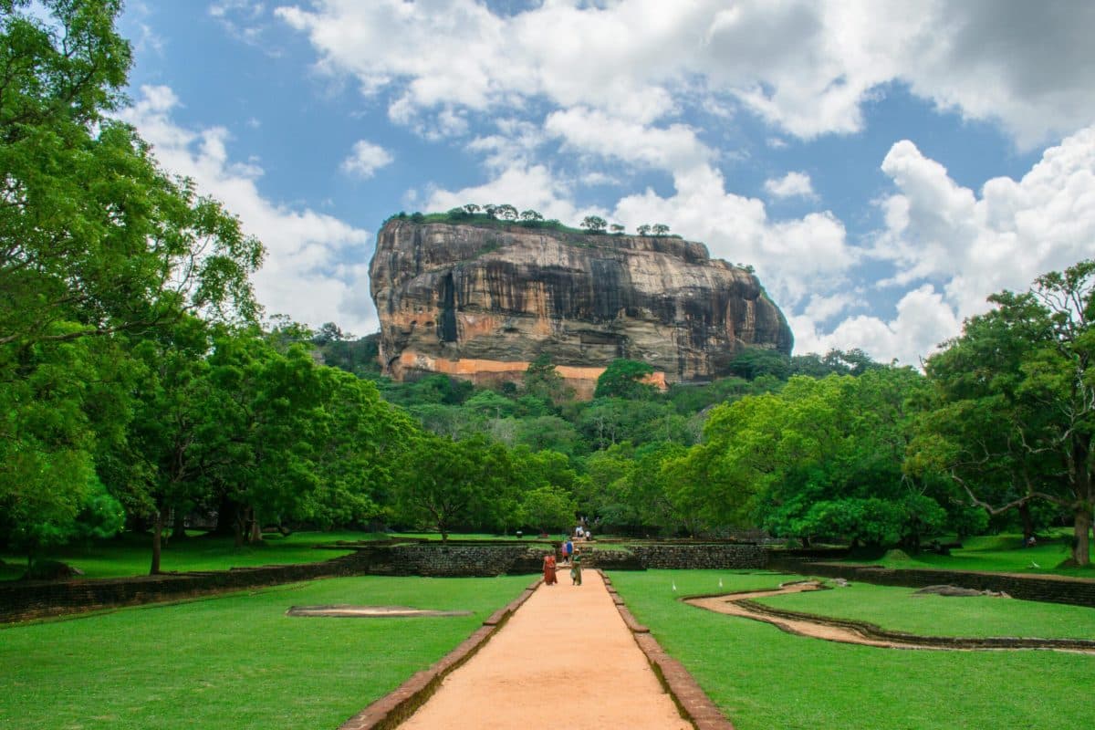 Sri Lanka Highlights