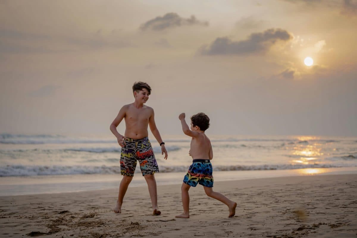 Golden Beach Holiday