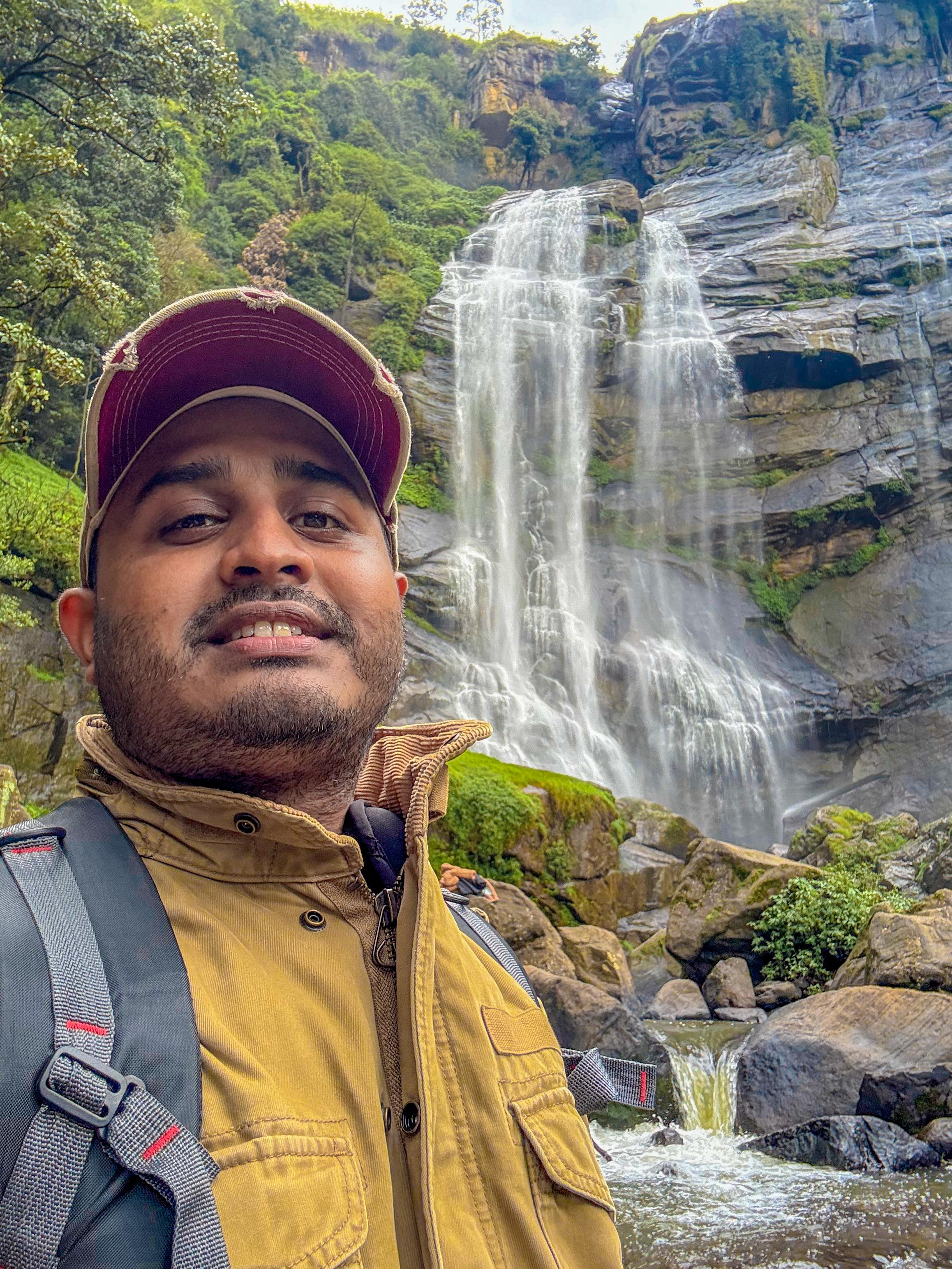 Sri Lanka scenery